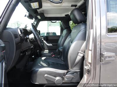 2016 Jeep Wrangler Sahara   - Photo 19 - Glassboro, NJ 08028