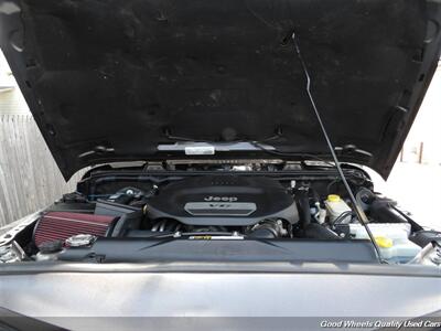 2016 Jeep Wrangler Sahara   - Photo 33 - Glassboro, NJ 08028
