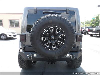 2016 Jeep Wrangler Sahara   - Photo 6 - Glassboro, NJ 08028