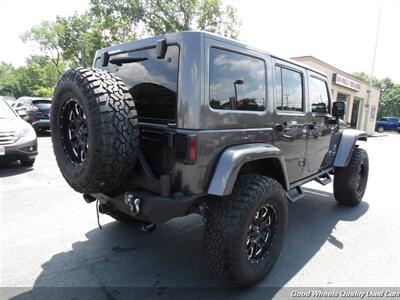 2016 Jeep Wrangler Sahara   - Photo 5 - Glassboro, NJ 08028