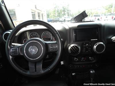 2016 Jeep Wrangler Sahara   - Photo 17 - Glassboro, NJ 08028