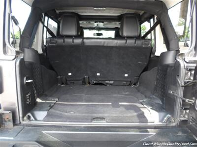 2016 Jeep Wrangler Sahara   - Photo 32 - Glassboro, NJ 08028