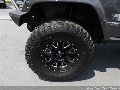 2016 Jeep Wrangler Sahara   - Photo 10 - Glassboro, NJ 08028