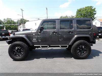 2016 Jeep Wrangler Sahara   - Photo 9 - Glassboro, NJ 08028