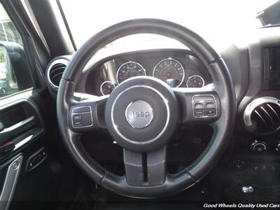 2016 Jeep Wrangler Sahara   - Photo 18 - Glassboro, NJ 08028