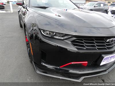 2022 Chevrolet Camaro LT   - Photo 10 - Glassboro, NJ 08028