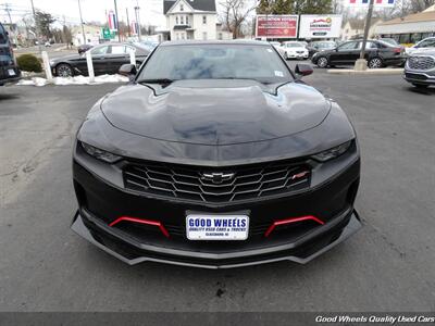 2022 Chevrolet Camaro LT   - Photo 2 - Glassboro, NJ 08028