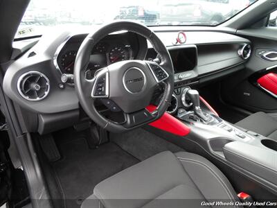 2022 Chevrolet Camaro LT   - Photo 12 - Glassboro, NJ 08028