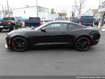 2022 Chevrolet Camaro LT   - Photo 8 - Glassboro, NJ 08028