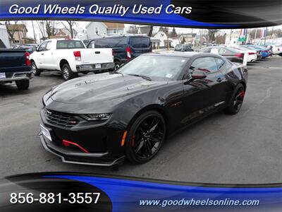 2022 Chevrolet Camaro LT   - Photo 1 - Glassboro, NJ 08028