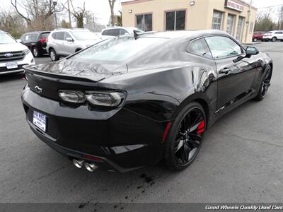 2022 Chevrolet Camaro LT   - Photo 5 - Glassboro, NJ 08028
