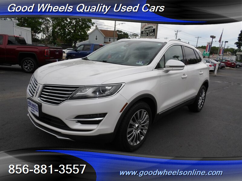 2016 Lincoln MKC Reserve - Photo 1 - Glassboro, NJ 08028
