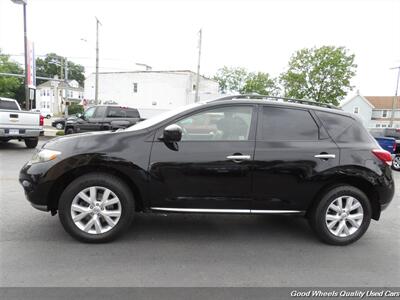 2014 Nissan Murano SL   - Photo 8 - Glassboro, NJ 08028
