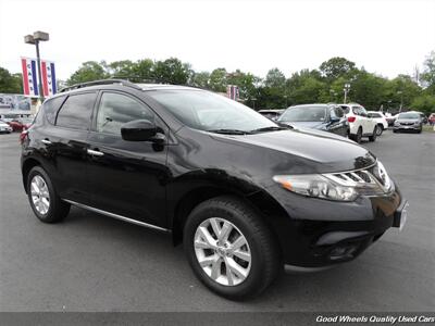 2014 Nissan Murano SL   - Photo 3 - Glassboro, NJ 08028