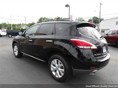 2014 Nissan Murano SL   - Photo 7 - Glassboro, NJ 08028