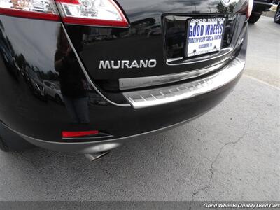 2014 Nissan Murano SL   - Photo 12 - Glassboro, NJ 08028