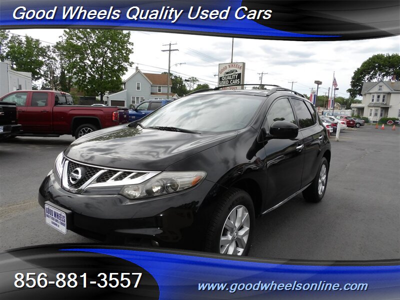 2014 Nissan Murano SL - Photo 1 - Glassboro, NJ 08028