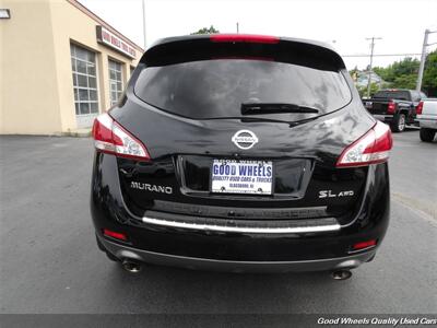 2014 Nissan Murano SL   - Photo 6 - Glassboro, NJ 08028