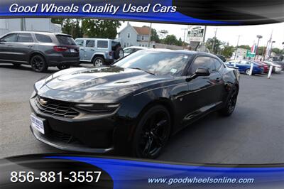 2019 Chevrolet Camaro LT   - Photo 1 - Glassboro, NJ 08028