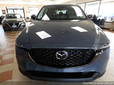 2025 Mazda CX-5 2.5 S Preferred   - Photo 2 - Glassboro, NJ 08028