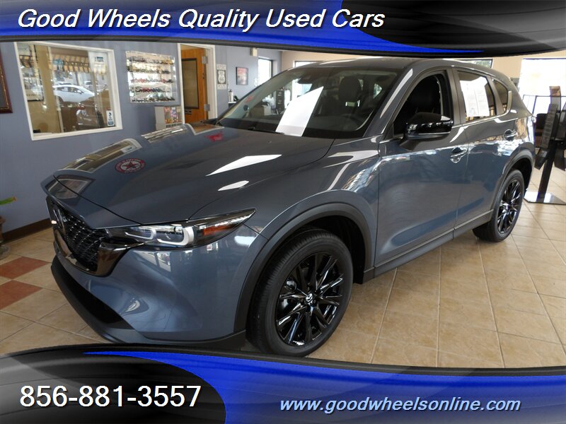 2025 Mazda CX-5 2.5 S Preferred  