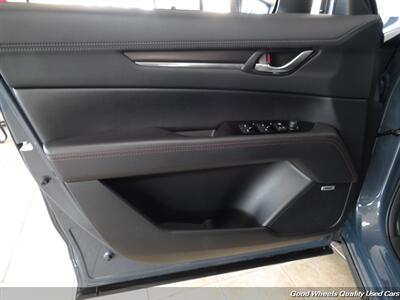 2025 Mazda CX-5 2.5 S Preferred   - Photo 23 - Glassboro, NJ 08028