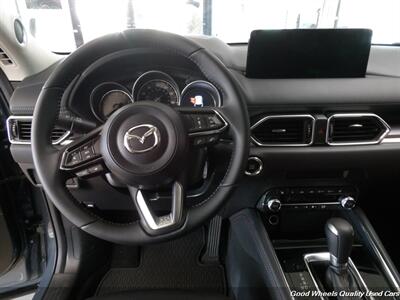 2025 Mazda CX-5 2.5 S Preferred   - Photo 15 - Glassboro, NJ 08028