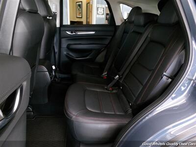 2025 Mazda CX-5 2.5 S Preferred   - Photo 14 - Glassboro, NJ 08028