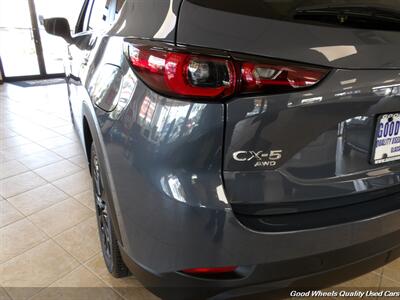 2025 Mazda CX-5 2.5 S Preferred   - Photo 9 - Glassboro, NJ 08028