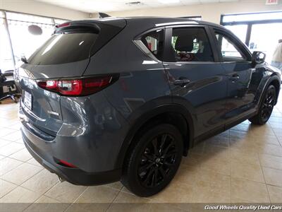 2025 Mazda CX-5 2.5 S Preferred   - Photo 5 - Glassboro, NJ 08028