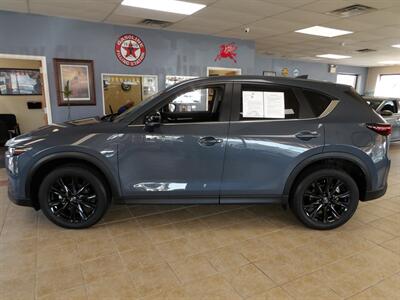 2025 Mazda CX-5 2.5 S Preferred   - Photo 8 - Glassboro, NJ 08028
