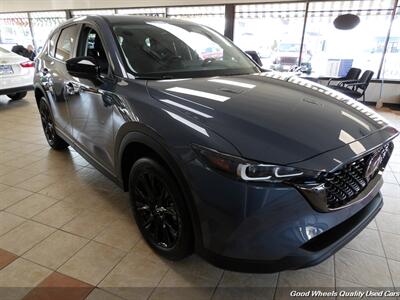 2025 Mazda CX-5 2.5 S Preferred   - Photo 3 - Glassboro, NJ 08028