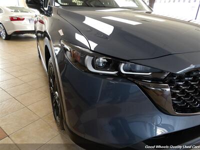 2025 Mazda CX-5 2.5 S Preferred   - Photo 10 - Glassboro, NJ 08028
