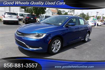 2017 Chrysler 200 Limited   - Photo 1 - Glassboro, NJ 08028