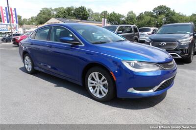 2017 Chrysler 200 Limited   - Photo 3 - Glassboro, NJ 08028