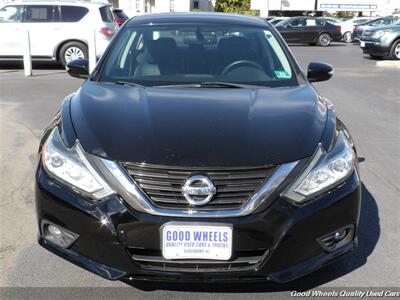 2016 Nissan Altima 2.5 SL   - Photo 2 - Glassboro, NJ 08028