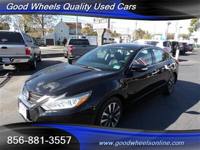 2016 Nissan Altima 2.5 SL   - Photo 1 - Glassboro, NJ 08028