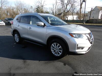 2018 Nissan Rogue SV   - Photo 3 - Glassboro, NJ 08028