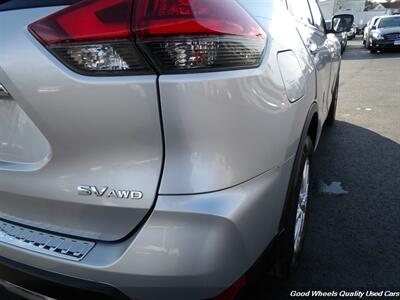 2018 Nissan Rogue SV   - Photo 8 - Glassboro, NJ 08028