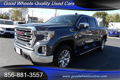 2019 GMC Sierra 1500 SLT   - Photo 1 - Glassboro, NJ 08028