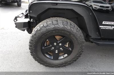 2014 Jeep Wrangler Sport   - Photo 9 - Glassboro, NJ 08028