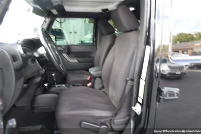 2014 Jeep Wrangler Sport   - Photo 15 - Glassboro, NJ 08028