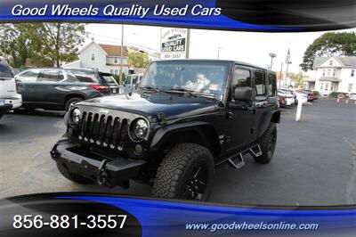 2014 Jeep Wrangler Sport   - Photo 1 - Glassboro, NJ 08028