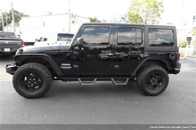 2014 Jeep Wrangler Sport   - Photo 8 - Glassboro, NJ 08028