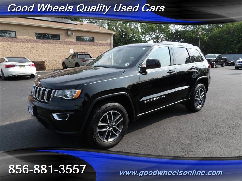 2020 Jeep Grand Cherokee Laredo E  