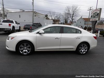 2011 Buick LaCrosse CXS   - Photo 8 - Glassboro, NJ 08028