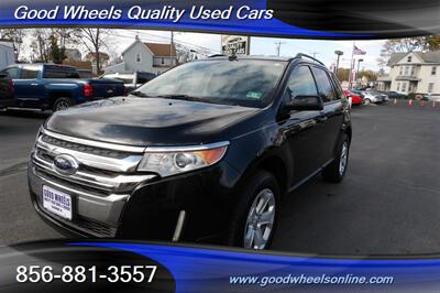 2014 Ford Edge SEL   - Photo 1 - Glassboro, NJ 08028