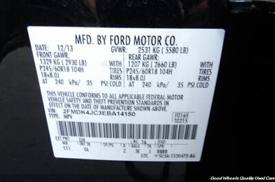 2014 Ford Edge SEL   - Photo 35 - Glassboro, NJ 08028