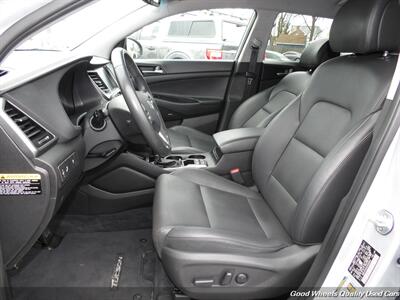 2018 Hyundai TUCSON SEL Plus   - Photo 13 - Glassboro, NJ 08028
