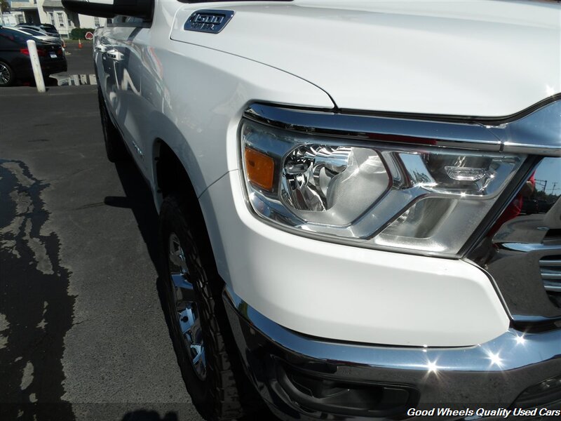 2019 Ram 1500 Big Horn photo 8